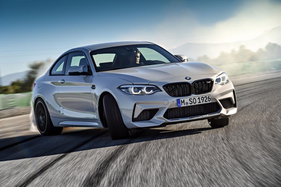  BMW M2 Competition (F87) 2018 года  (WW) (фото 15 из 160)